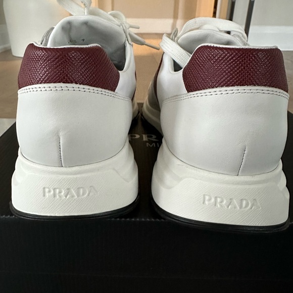Men’s Prada sneakers - Picture 6 of 9